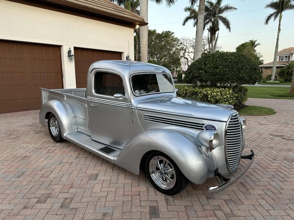 1938 Ford Pickup (1937-1939) - Image 26 of 31