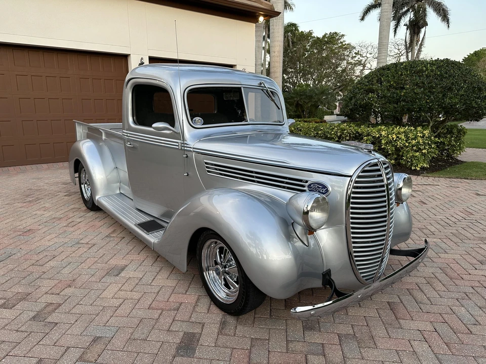 1938 Ford Pickup (1937-1939) - Image 21 of 31