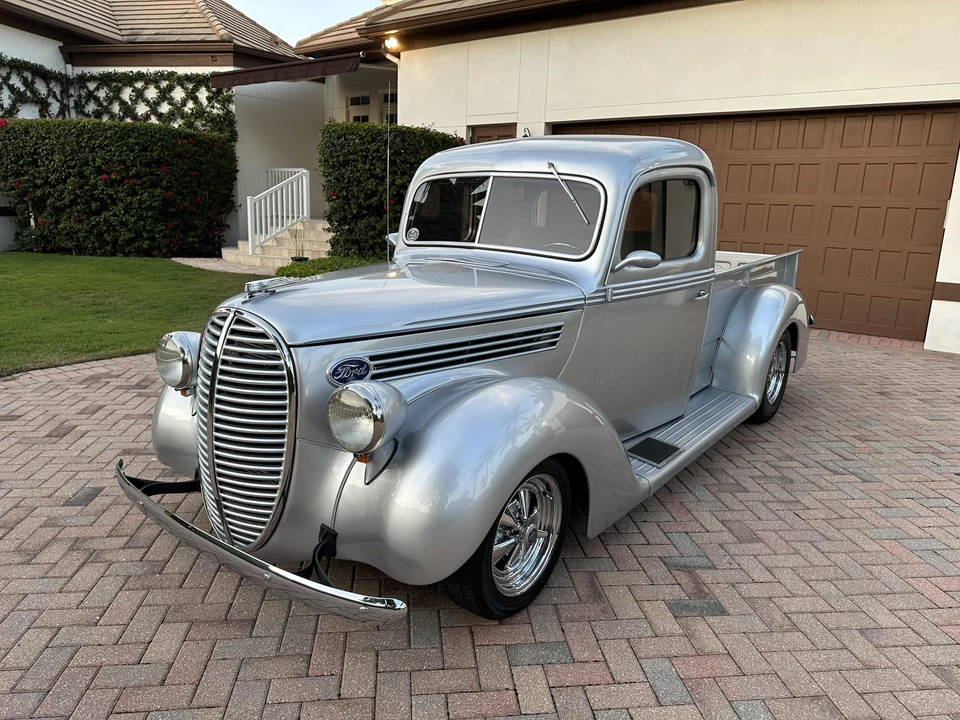 1938 Ford Pickup (1937-1939) - Image 9 of 31