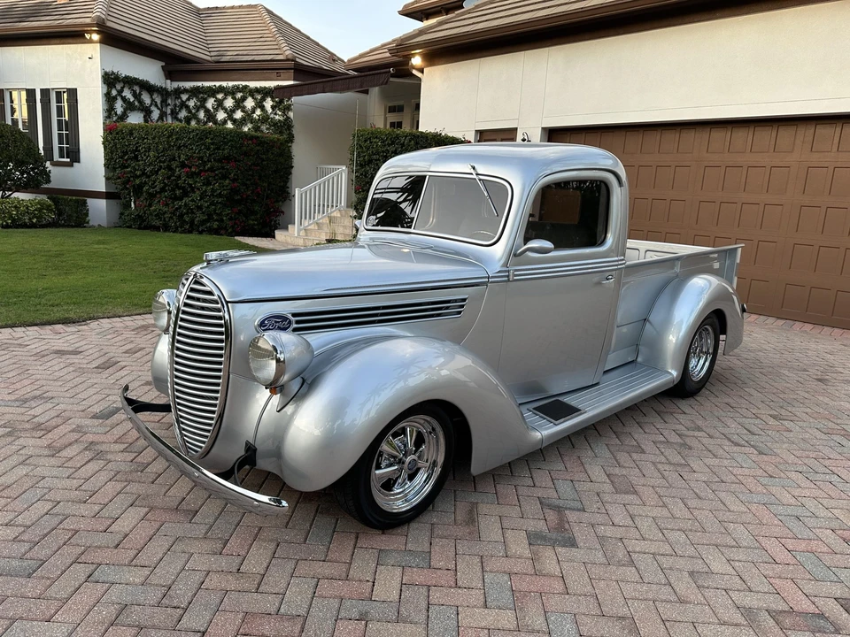 1938 Ford Pickup (1937-1939) - Image 3 of 31