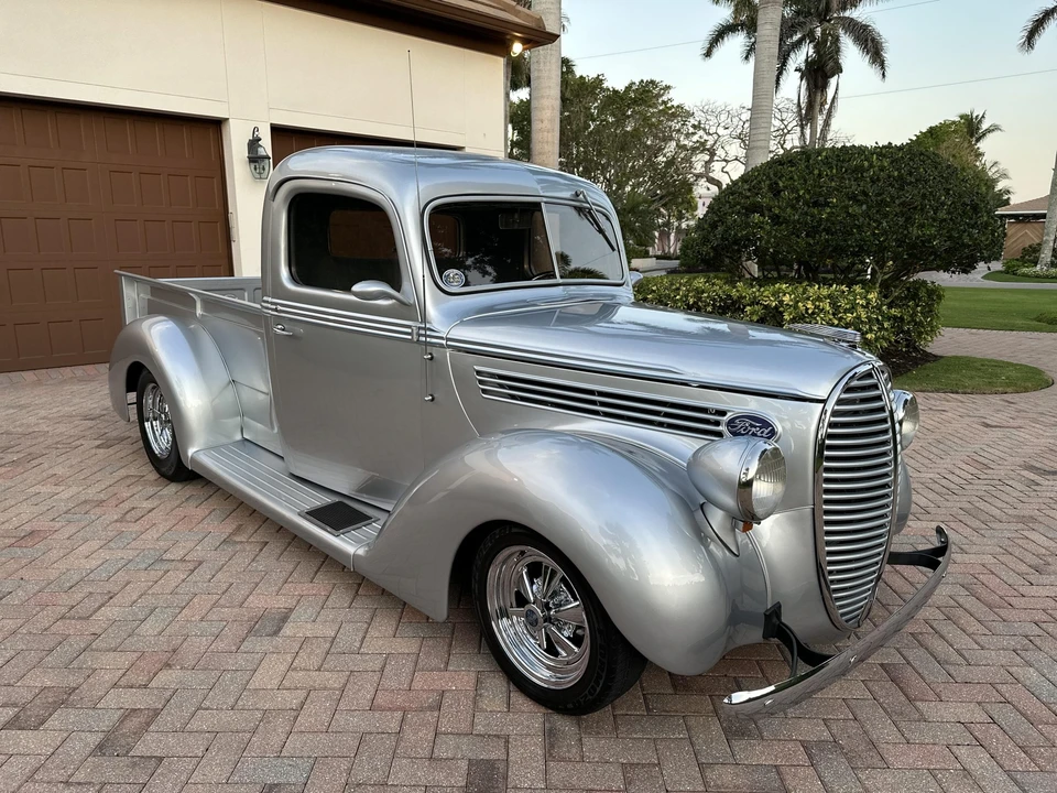 1938 Ford Pickup (1937-1939) - Image 25 of 31