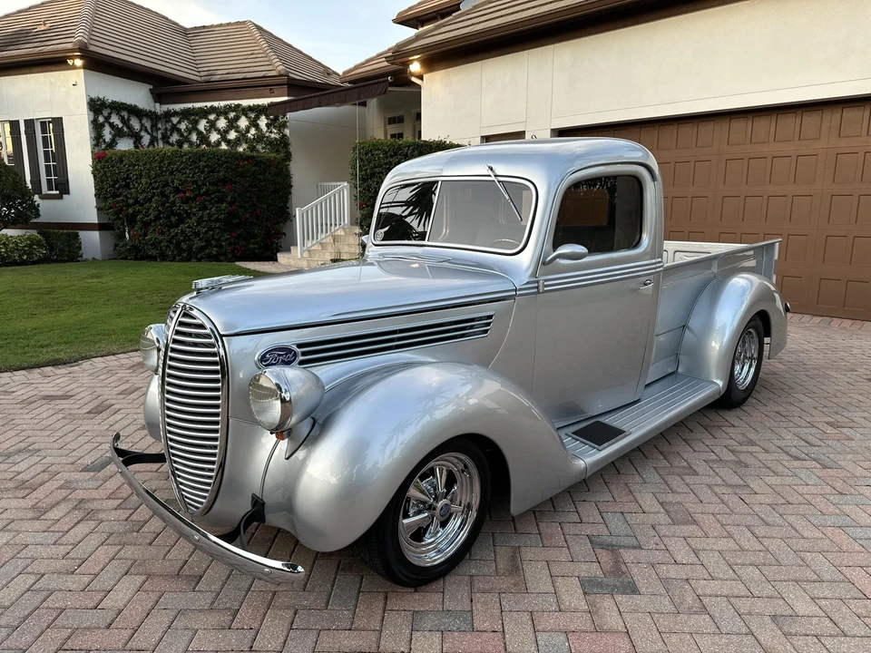 1938 Ford Pickup (1937-1939) - Image 7 of 31