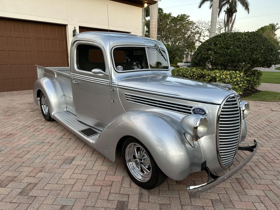 1938 Ford Pickup (1937-1939) - Image 24 of 31