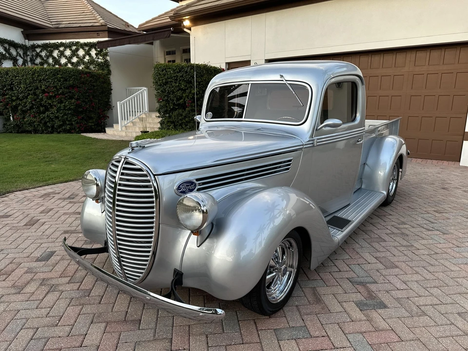 1938 Ford Pickup (1937-1939) - Image 12 of 31