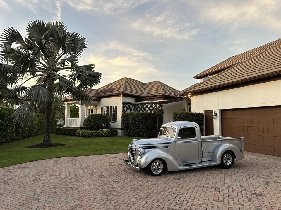 1938 Ford Pickup (1937-1939) - Image 2 of 31