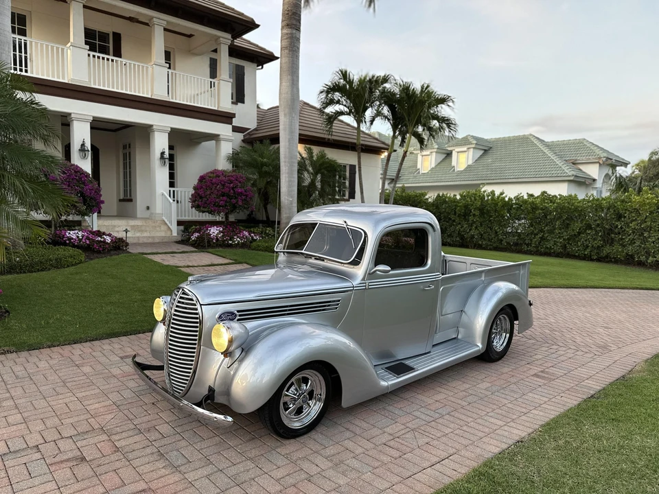 1938 Ford Pickup (1937-1939) - Image 4 of 31