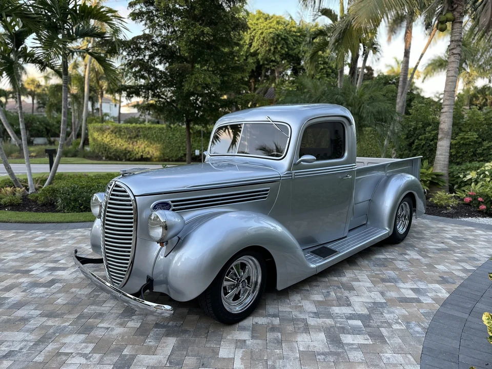 1938 Ford Pickup (1937-1939) - Image 2 of 31