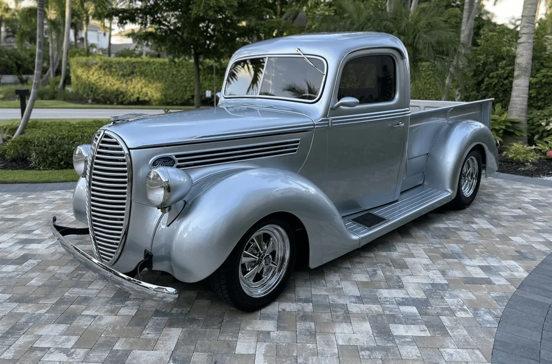 1938 Ford Pickup (1937-1939) - Image 8 of 31