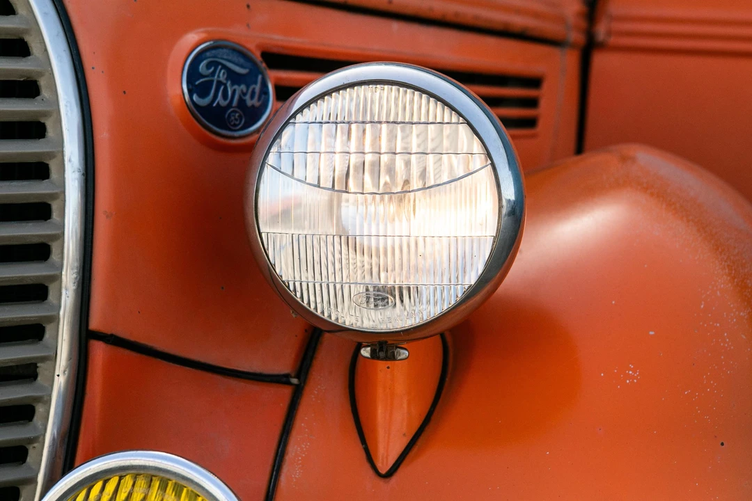 1938 Ford Pickup (1937-1939) - Image 12 of 31
