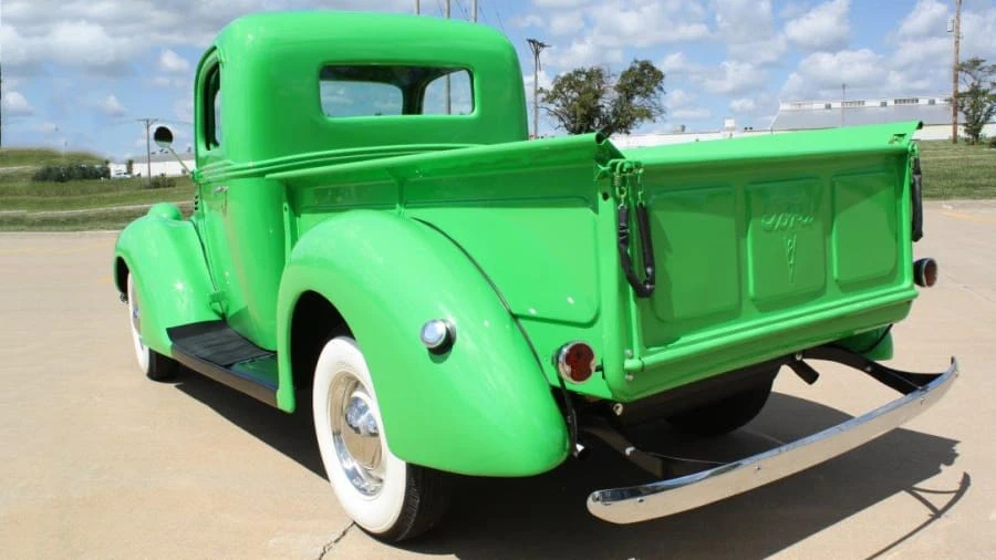 1938 Ford Pickup (1937-1939) - Image 2 of 8