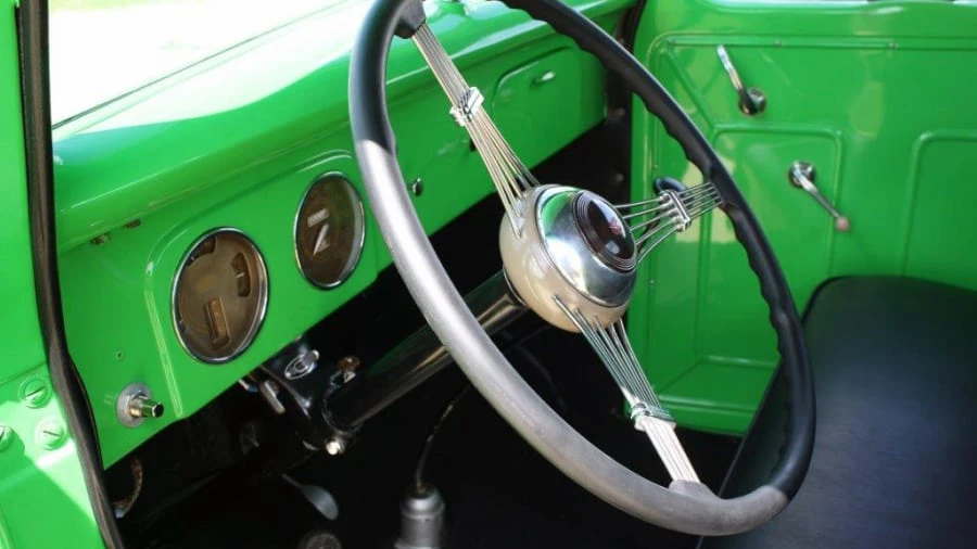 1938 Ford Pickup (1937-1939) - Image 3 of 8