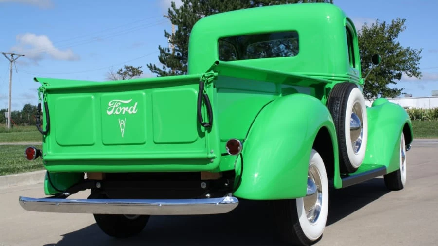 1938 Ford Pickup (1937-1939) - Image 7 of 8