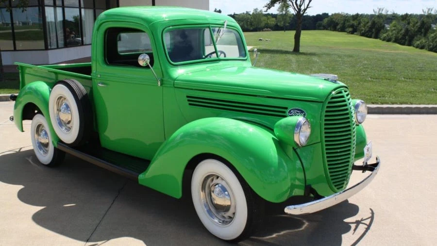 1938 Ford Pickup (1937-1939) - Image 8 of 8