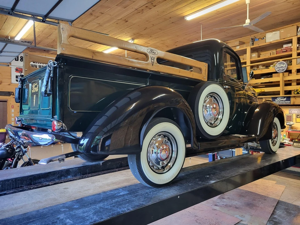 1938 Ford Pickup (1937-1939) - Image 8 of 31