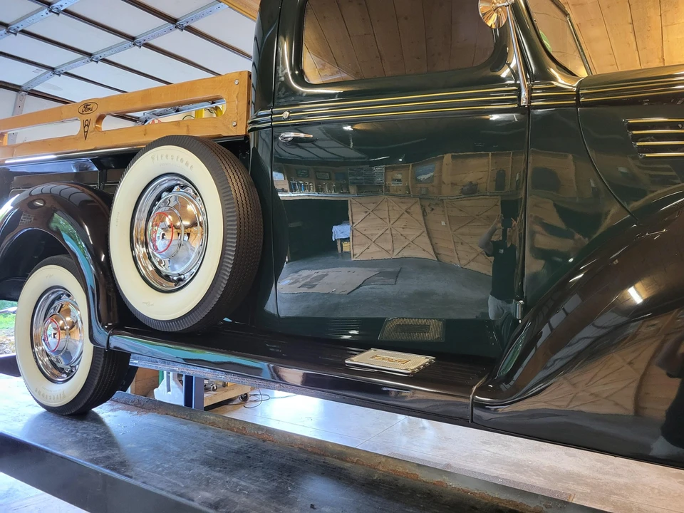 1938 Ford Pickup (1937-1939) - Image 13 of 31