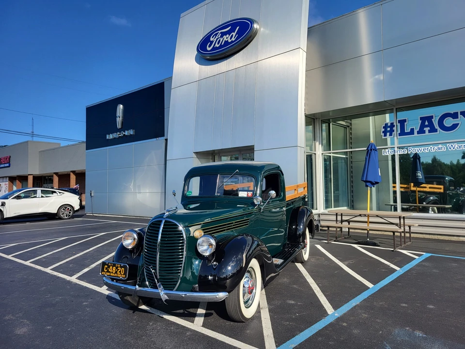 1938 Ford Pickup (1937-1939) - Image 20 of 31