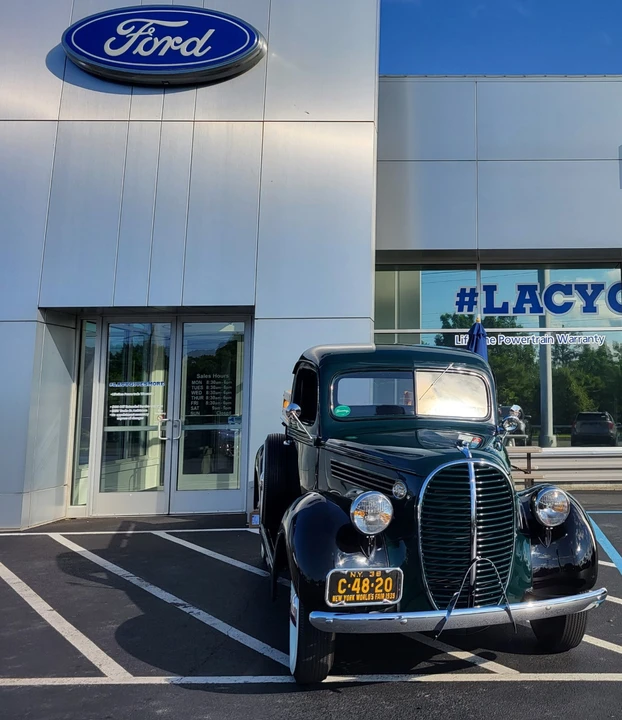 1938 Ford Pickup (1937-1939) - Image 22 of 31