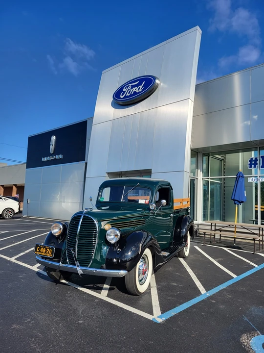 1938 Ford Pickup (1937-1939) - Image 21 of 31