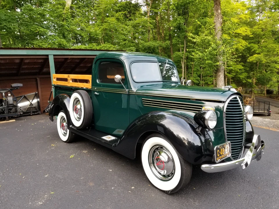 1938 Ford Pickup (1937-1939) - Image 6 of 31