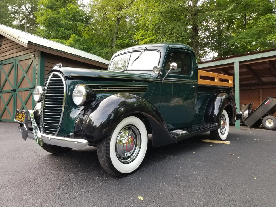 1938 Ford Pickup (1937-1939) - Image 2 of 31