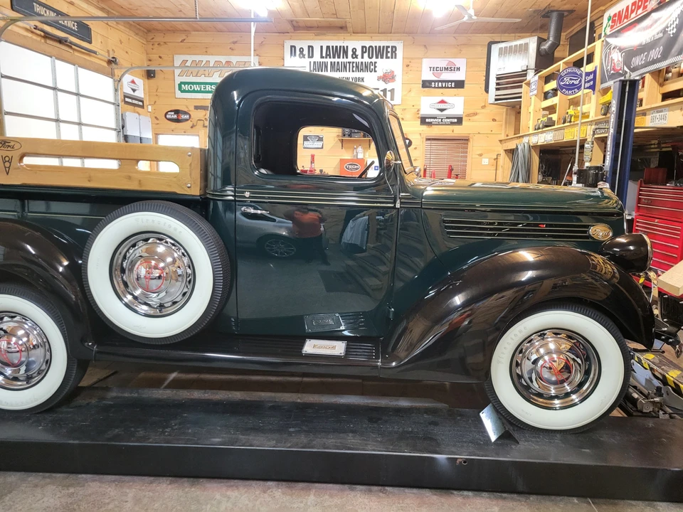 1938 Ford Pickup (1937-1939) - Image 14 of 31