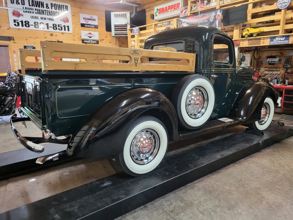1938 Ford Pickup (1937-1939) - Image 7 of 31