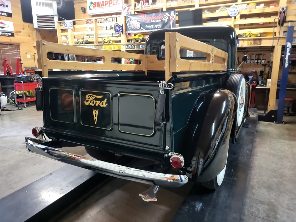 1938 Ford Pickup (1937-1939) - Image 9 of 31