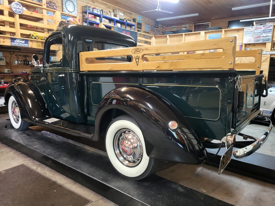 1938 Ford Pickup (1937-1939) - Image 11 of 31
