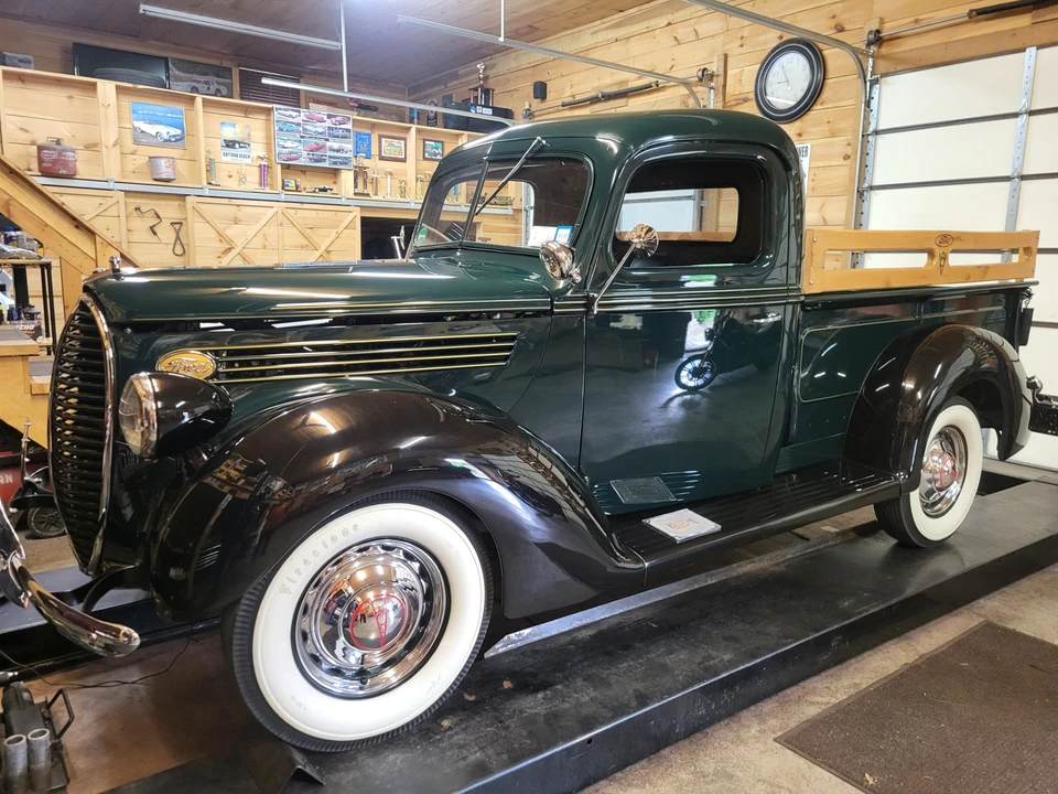 1938 Ford Pickup (1937-1939) - Image 3 of 31
