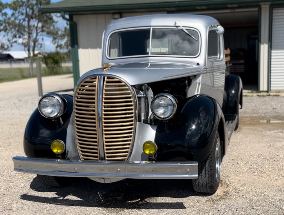 1938 Ford Pickup (1937-1939) - Image 3 of 31