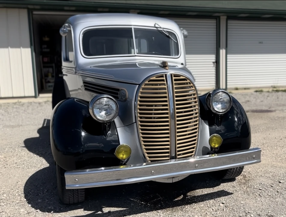 1938 Ford Pickup (1937-1939) - Image 13 of 31