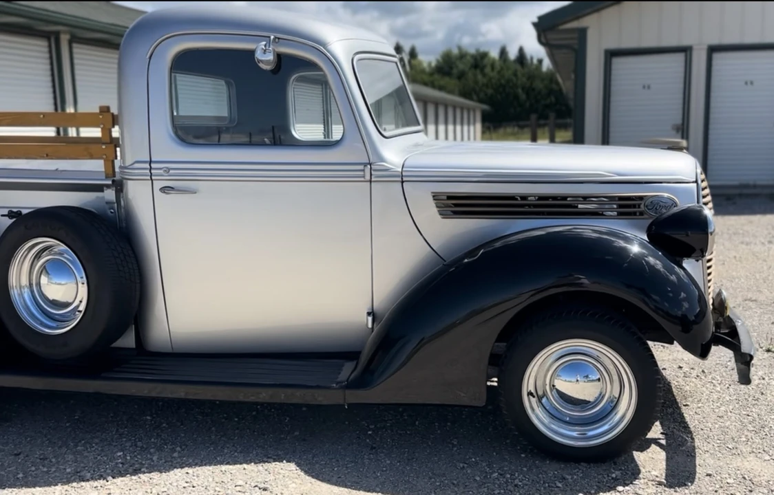 1938 Ford Pickup (1937-1939) - Image 16 of 31