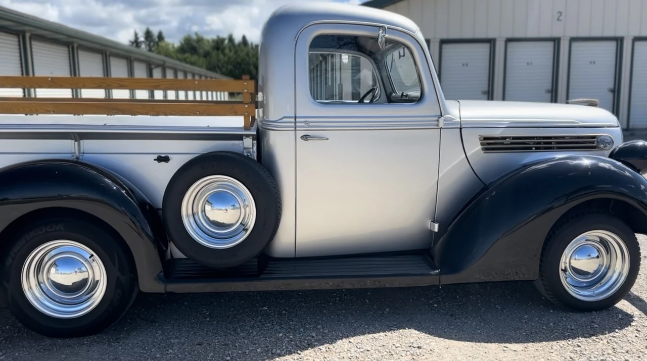 1938 Ford Pickup (1937-1939) - Image 17 of 31