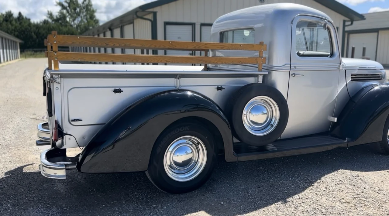 1938 Ford Pickup (1937-1939) - Image 19 of 31