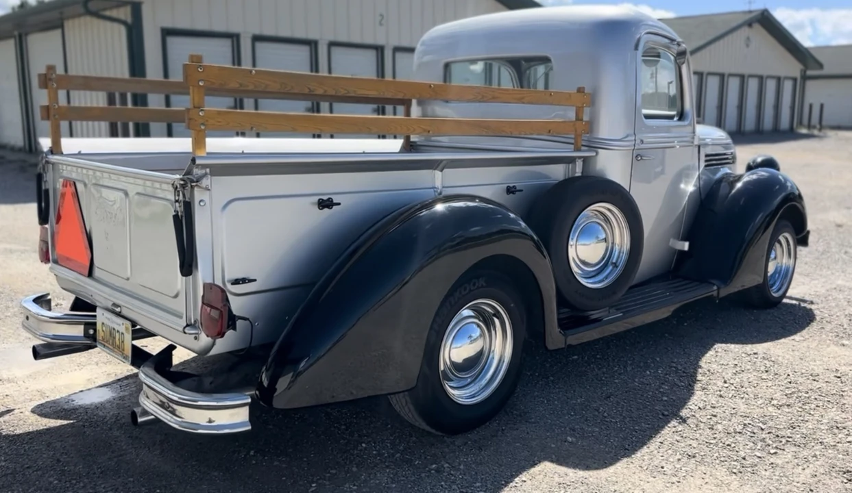 1938 Ford Pickup (1937-1939) - Image 11 of 31