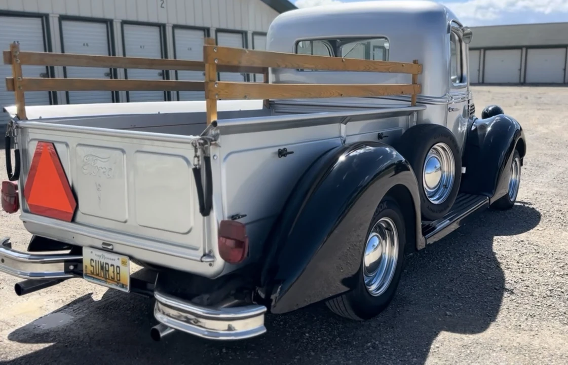 1938 Ford Pickup (1937-1939) - Image 10 of 31