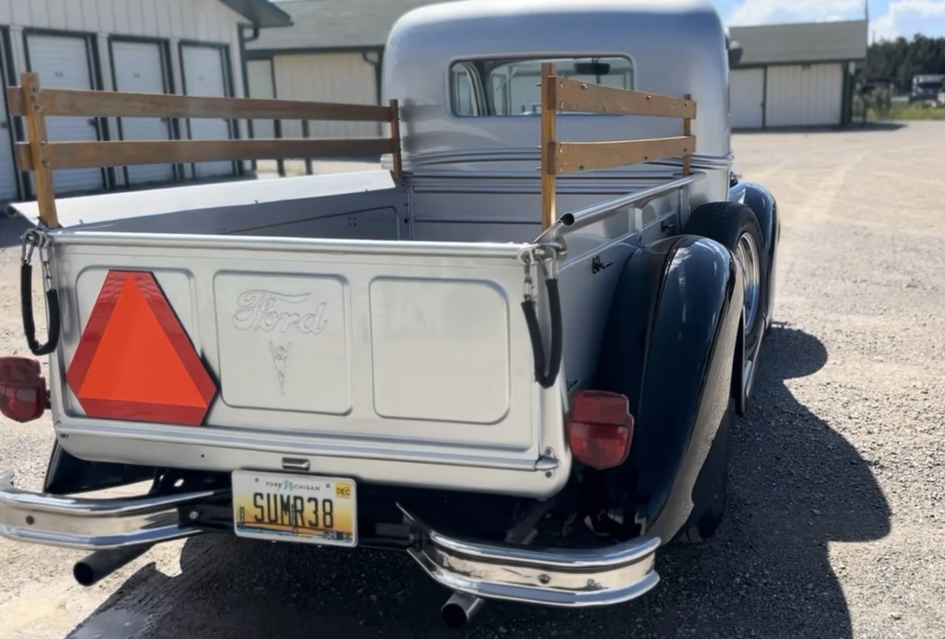 1938 Ford Pickup (1937-1939) - Image 9 of 31