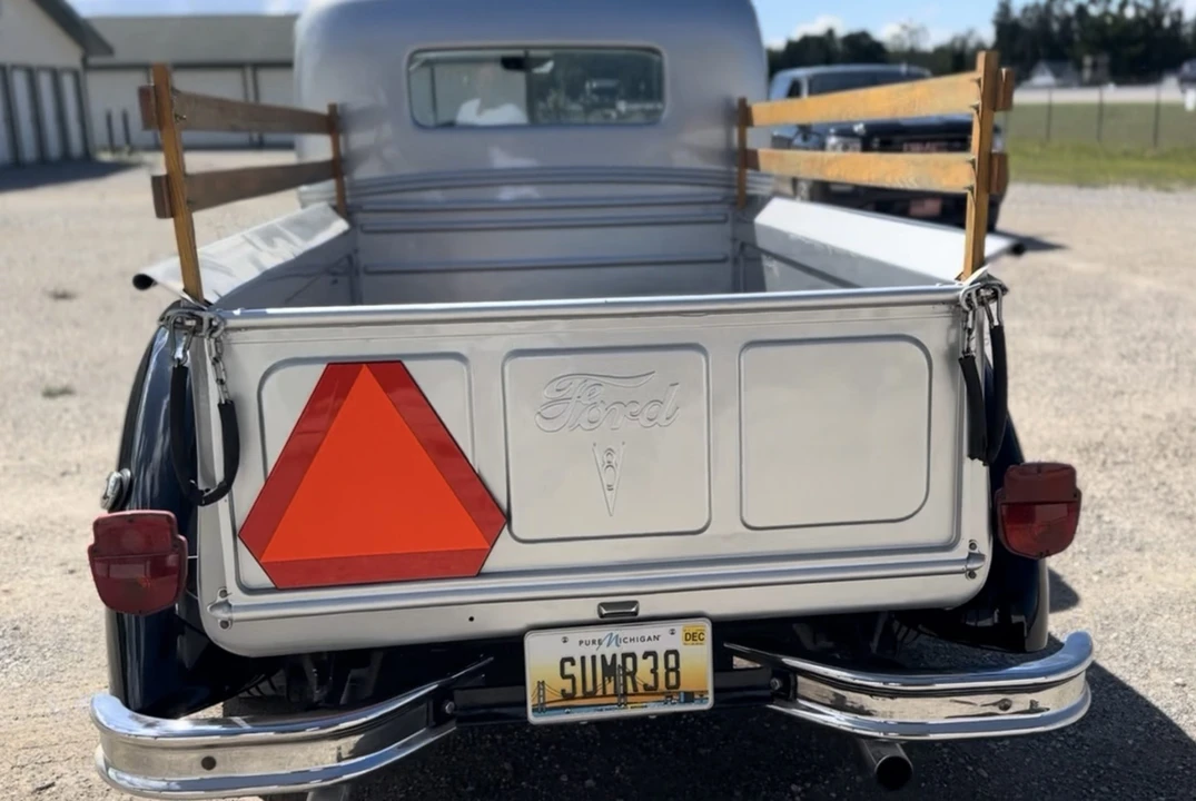 1938 Ford Pickup (1937-1939) - Image 8 of 31