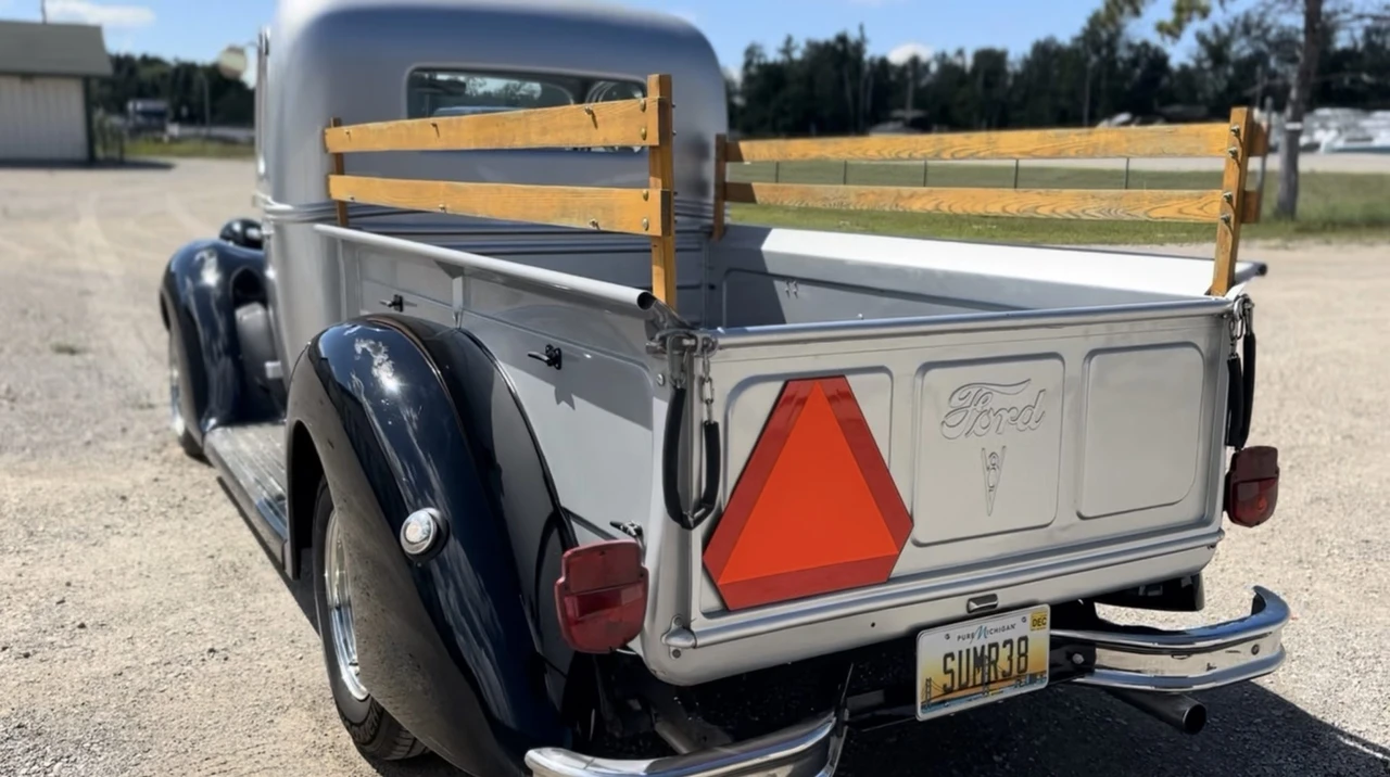 1938 Ford Pickup (1937-1939) - Image 7 of 31