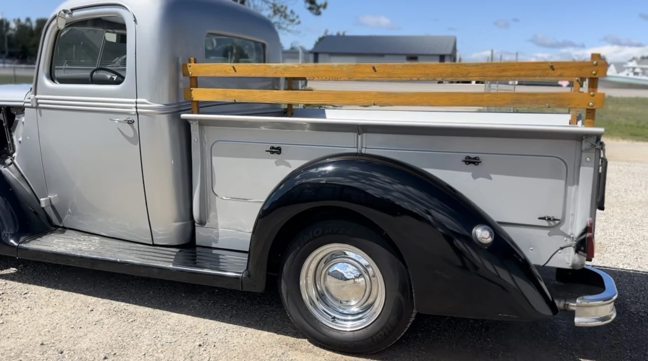 1938 Ford Pickup (1937-1939) - Image 22 of 31