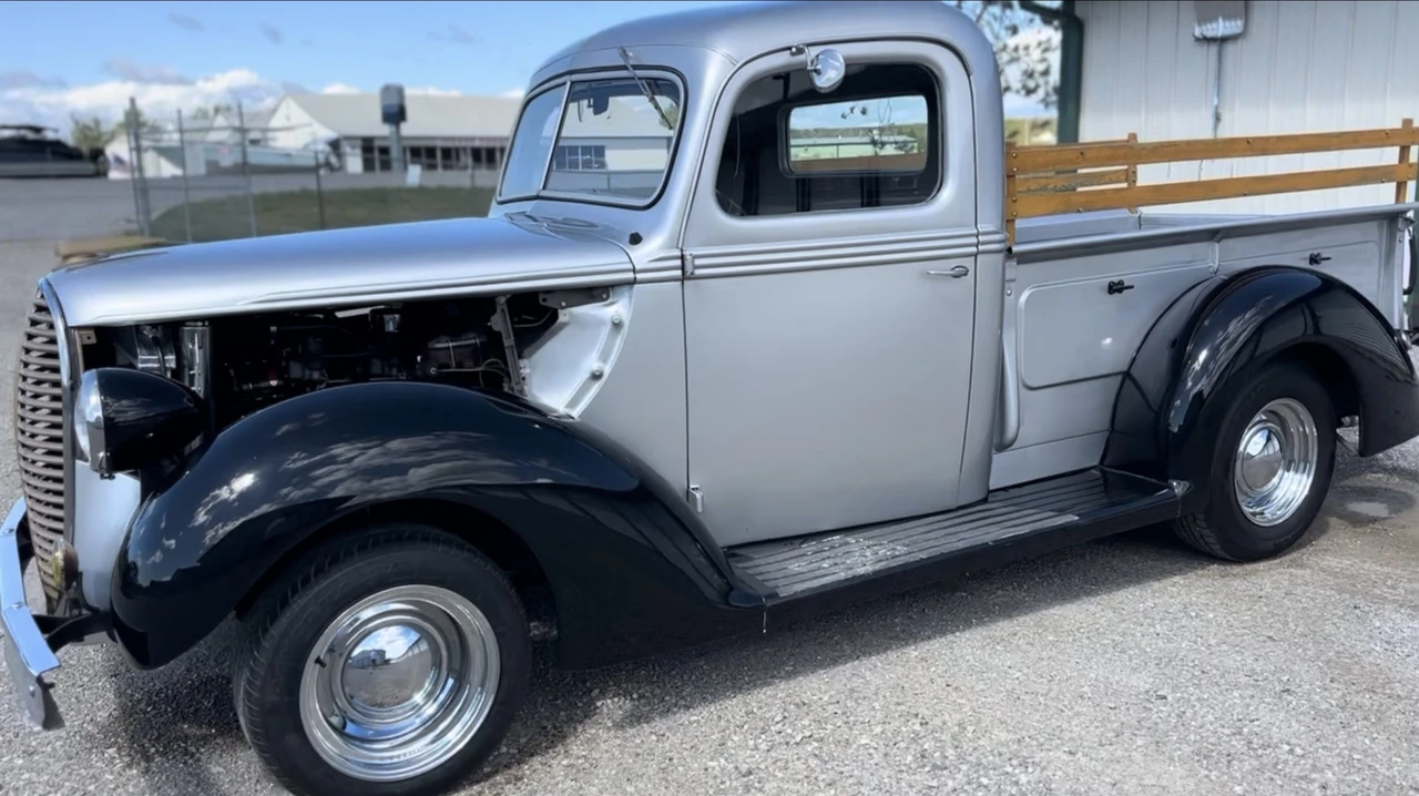 1938 Ford Pickup (1937-1939) - Image 6 of 31
