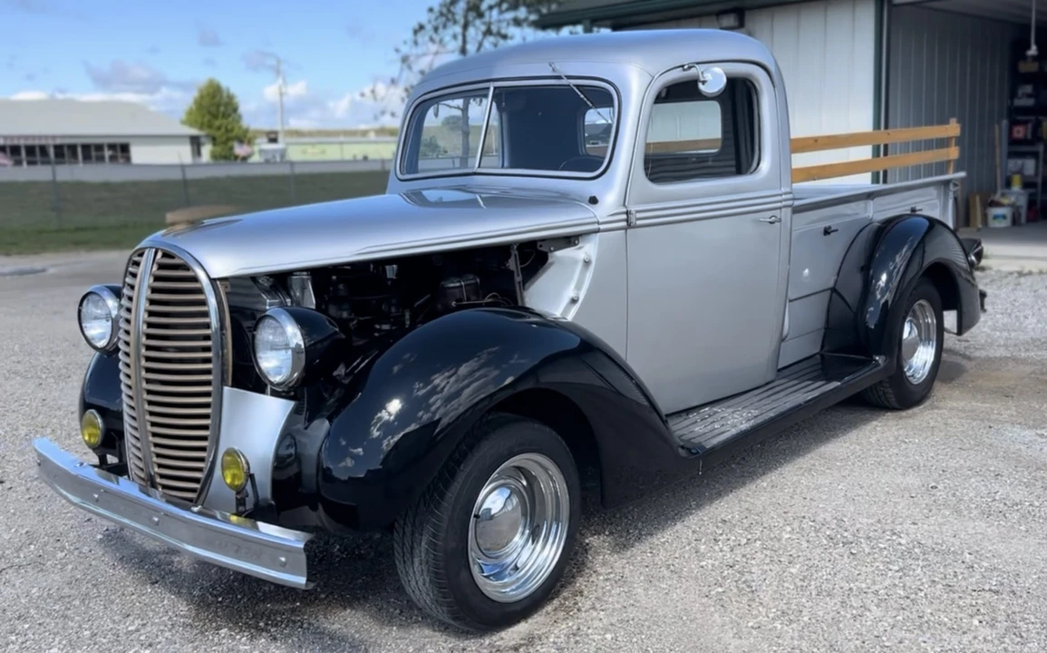 1938 Ford Pickup (1937-1939) - Image 5 of 31