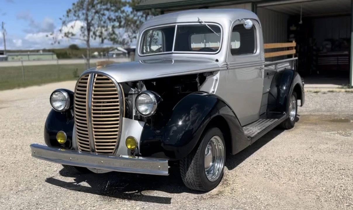 1938 Ford Pickup (1937-1939) - Image 4 of 31