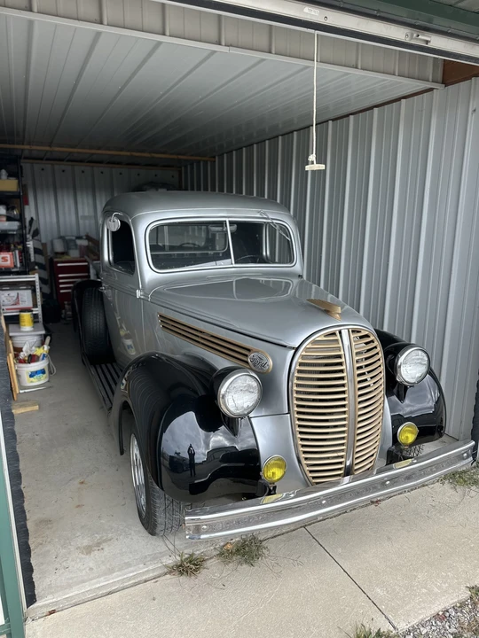 1938 Ford Pickup (1937-1939) - Image 12 of 31