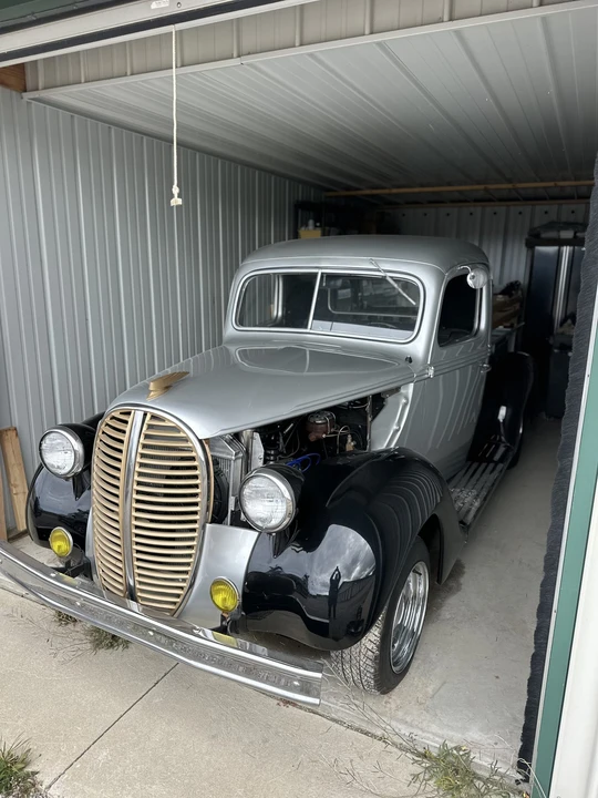 1938 Ford Pickup (1937-1939) - Image 2 of 31