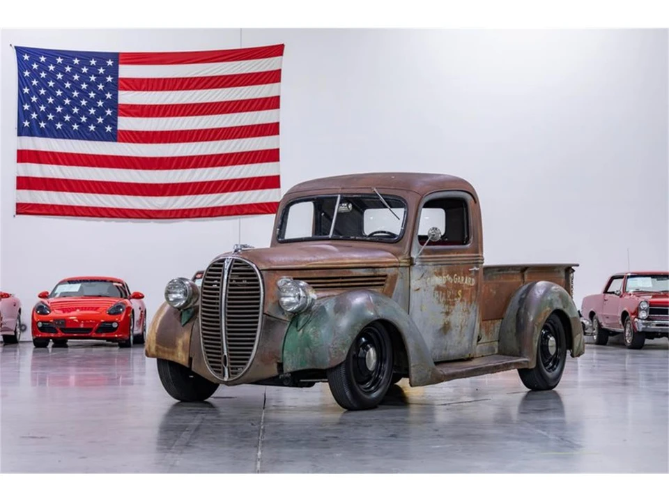 1938 Ford Pickup (1937-1939) - Image 10 of 31