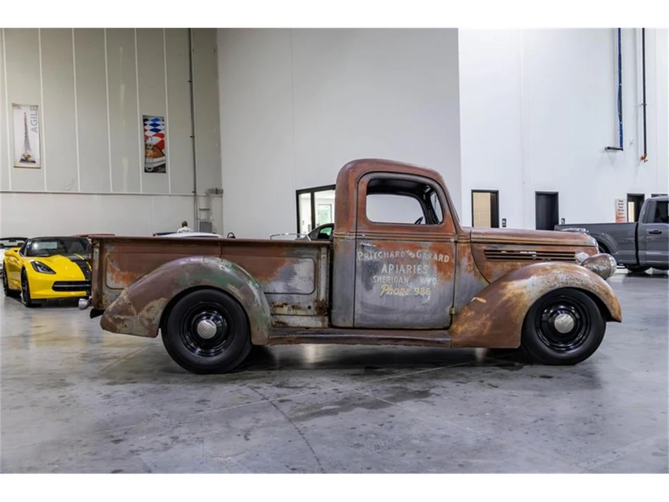 1938 Ford Pickup (1937-1939) - Image 15 of 31
