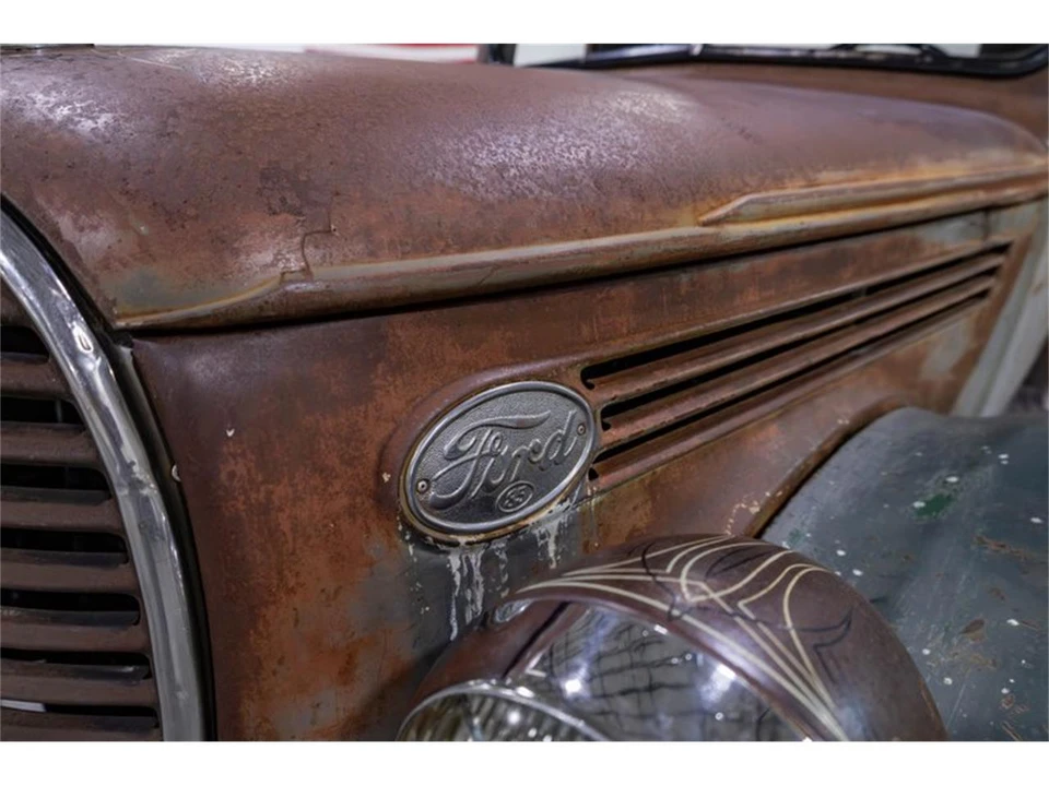 1938 Ford Pickup (1937-1939) - Image 30 of 31