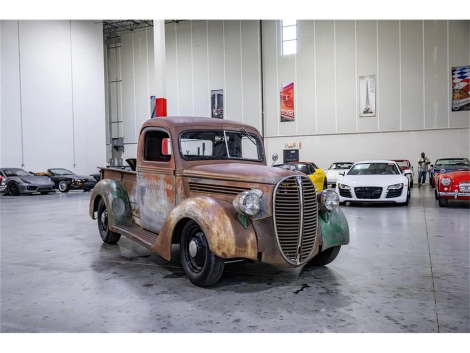 1938 Ford Pickup (1937-1939) - Image 16 of 31