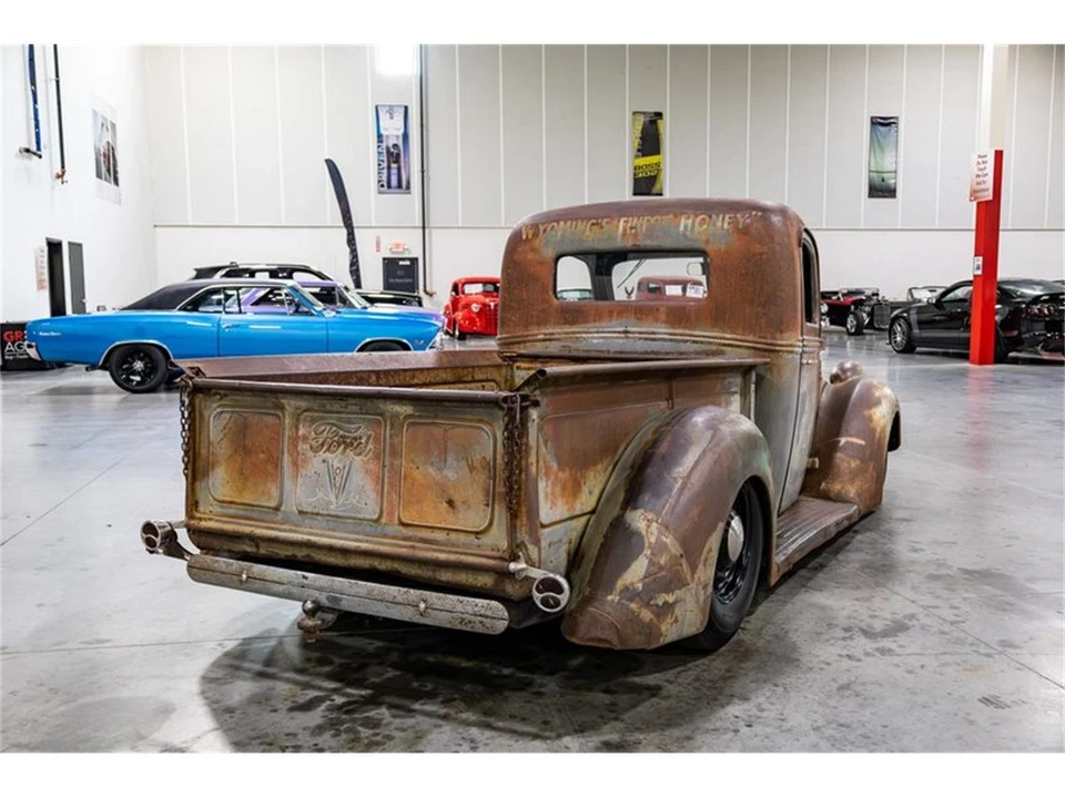 1938 Ford Pickup (1937-1939) - Image 6 of 31
